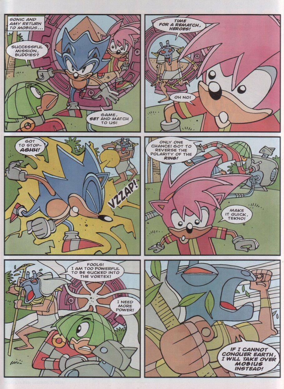 Sonic - The Comic Issue No. 169 Page 6